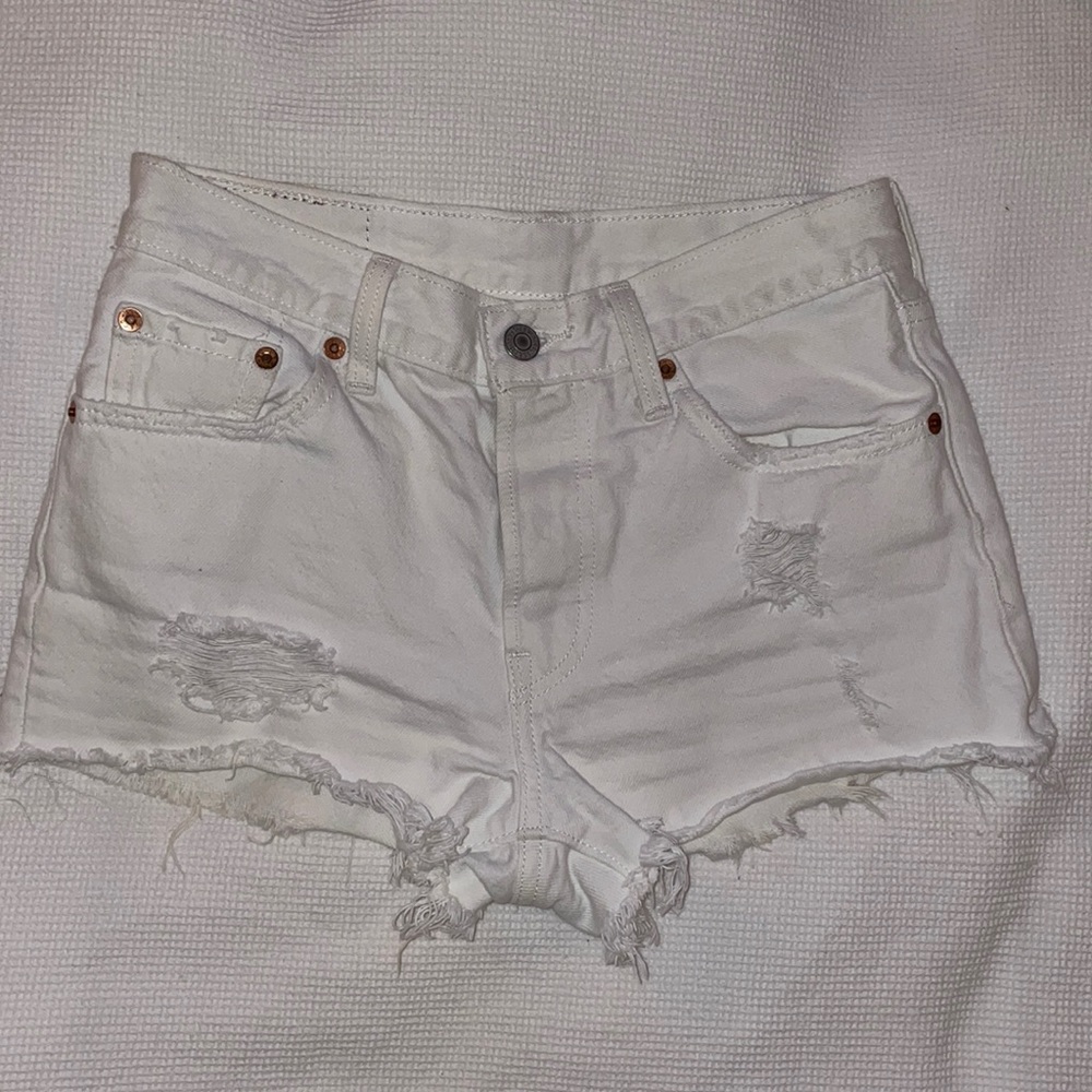 Levi’s Original 501 Women’s Shorts